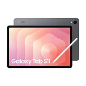 Samsung Galaxy Tab S11 5G tablični računalnik (X736B), 128 GB, Wi-Fi, gray + Book Cover Keyboard Slim (rabljen)