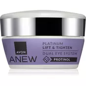 Avon Anew Dual Eye System lifting nega za predel okoli oči 2x10 ml