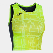 ELITE VIII TOP NAVY FLUOR YELLOW M