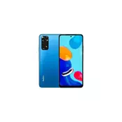 XIAOMI obnovljen pametni telefon Redmi Note 11 4GB/64GB, Twilight Blue