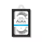 AURA Veštacke trepavice POWER LASHES 04 Miaou Miaou