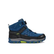 CMP Trekking čevlji Kiruna Mid FitGo Wp 3Q56784J Mornarsko modra