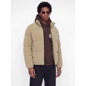 JACK & JONES Prehodna jakna JORFREDERIKSBERG bež