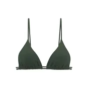 Copenhagen Studios Bikini zgornji del temno zelena