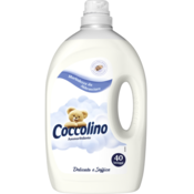 COCCOLINO Omekšivac za veš White Delicato Soffice za 40 pranja 3L