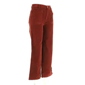 Patagonia Wide-Leg Corduroy Ženske Hlače za prosti čas