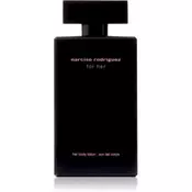 Narciso Rodriguez - NARCISO RODRIGUEZ FOR HER loción hidratante corporal 200 ml