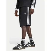 Kratke hlače adidas 3-Stripes Shorts Black S