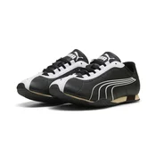 PUMA H-Street Sneakers Youth, Age, Black/Buttercream, 35.5