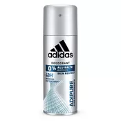 Adidas Adipure XL muški dezodorans u spreju 150ml