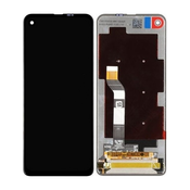 Motorola One Vision - LCD zaslon + steklo na dotik TFT