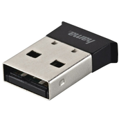 HAMA Adapter bluetooth USB, različica 5.0 C2 + EDR