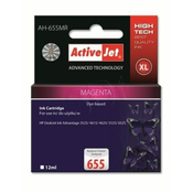 ActiveJet magenta tinta HP655