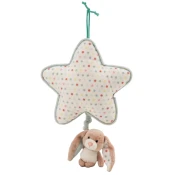 My First Nici: Fjella, zajčica z zvezdico, glasbeni pliš