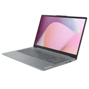 LENOVO Ideapad Slim 3 15AMN8 15,6 (39,62cm) FHD Ryzen 5 7520U 16GB 512GB Windows 11 Home prenosnik 82XM010CSC