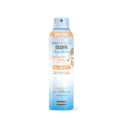 Isdin Sun Pediatrics Transparent sprej za tijelo Wet Skin SPF50-pharmacy