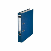 Leitz Škatla 180° - A4, plastična, hrbtišče 5,2 cm, modra