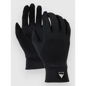 Burton Touchscreen Liner rokavice true black