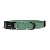 ZEE.DOG Ogrlica za pse Army Green, L