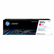 toner HP W2211A 207A rdeča/magenta - original