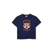 Kenzo Kids Otroška bombažna kratka majica