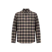 TIMBERLAND Srajca VINTA svetlo rjava/črna/volneno bela