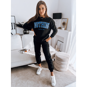 Womens Tracksuit NOTHING Black Dstreet