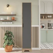 Hanah Home Multifunkcionalna komoda, Antracit
