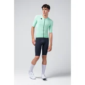 Gobik Kolesarski dres CX SOLID UNISEX ONSEN zelen