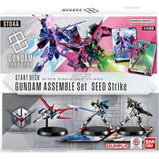 Gundam Card Game SEED Strike Assemble Set ST04A