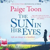 AUDIBOOK Avdio knjiga: The Sun in Her Eyes