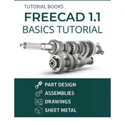 FreeCAD 1.1 Basics Tutorial