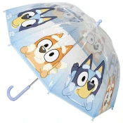 Kišobran decji rucni (kupola) 45cm Bluey Cerda 2400000862