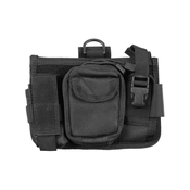 Torbica Molle MFH univerzalna črna