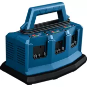 BOSCH Punjac za 6 baterija GAL 18V6-80 1600A01U9L