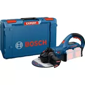 Akumulatorski kotni brusilnik Bosch EXWS18V2-230P 06019L8000