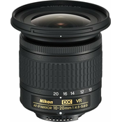 Nikon objektiv Nikkor AF-P 10-20 mm f/4,5-5,6 VR DX