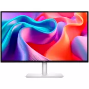 Monitor Dell 27 Plus S2725DSM 27, 2560 x 1440, QHD, 144 Hz, IPS Antiglare, 16:9, 1500:1, 350 cd/m2, 8ms/5ms/4ms/1ms, AMD FreeSync, 178/178, HDMI, DP, 2x3W Speakers,Tilt,Swivel,Pivot,Height,Adjust,3Y