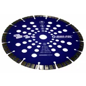 Diamantni kolut 230 mm x 10 mm x 22,2 mm 00352