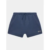 Roxy Športne kratke hlače Happiness ERGFB03290 Mornarsko modra Regular Fit