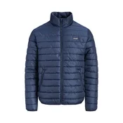 JACK & JONES Prehodna jakna JJELVIS mornarska
