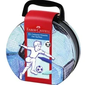 FABER CASTELL Školski flomasteri Connector Soccer 33/1