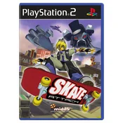 Skate Attack (PS2) - rabljeno