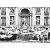 Interdruk - Puzzle Fontana di Trevi 500 - 500 dijelova