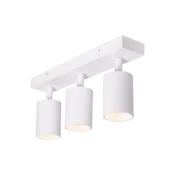 Green tech LED spot svetiljka gu10 x3 bela ( feba-3 )