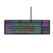 TRUST GXT864 CADA TKL GAMING KEYBOARD US 25724