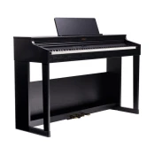 Digitalni pianino črn mat pokončni RP701 CH Roland