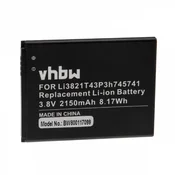 Baterija za ZTE Blade L5/L5 Plus, 2150 mAh