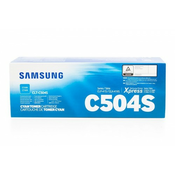 toner Samsung CLT-C504S Cyan / Original