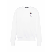Polo Ralph Lauren Sweater majica, svijetlosmeda / siva / crna / bijela
